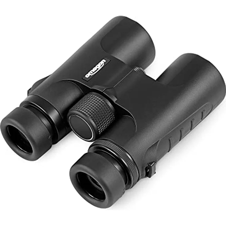 Omegon Blackstar 2.0 10x42, Dachkantfernglas mit Multivergütung, stoß- und wasserfest – Bild 4