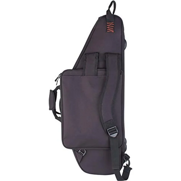 ProTec Tenorsaxophon-Gigbag Explorer-Serie (C236X), schützender Saxophon-Tasche mit robustem Material und ergonomischen Tragegriffen – Bild 2