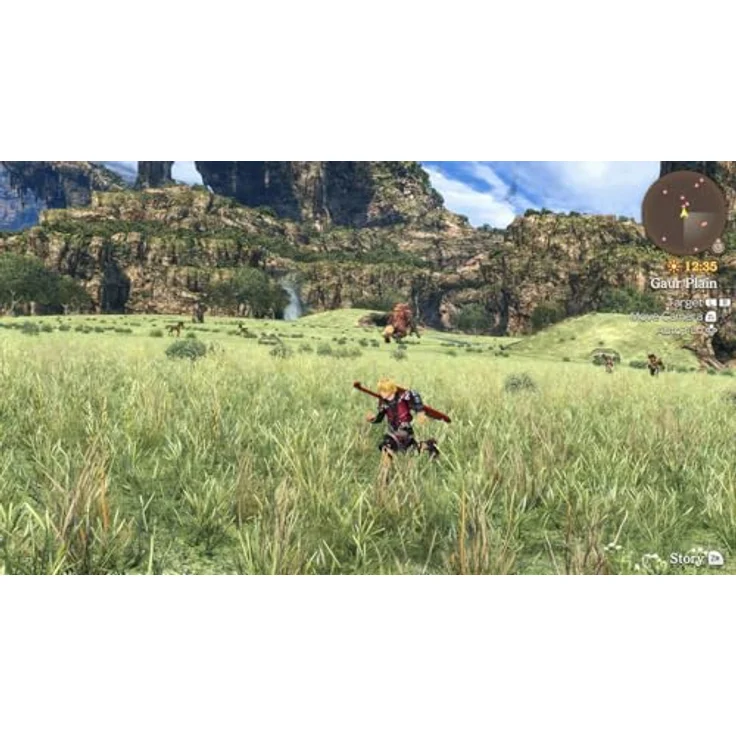 Nintendo SW2 Xenoblade Chronicles: Definitive Edition – Action-Rollenspiel mit Äther-Jet und Nopon-Grand-Prix für Nintendo Switch 2 – Bild 2