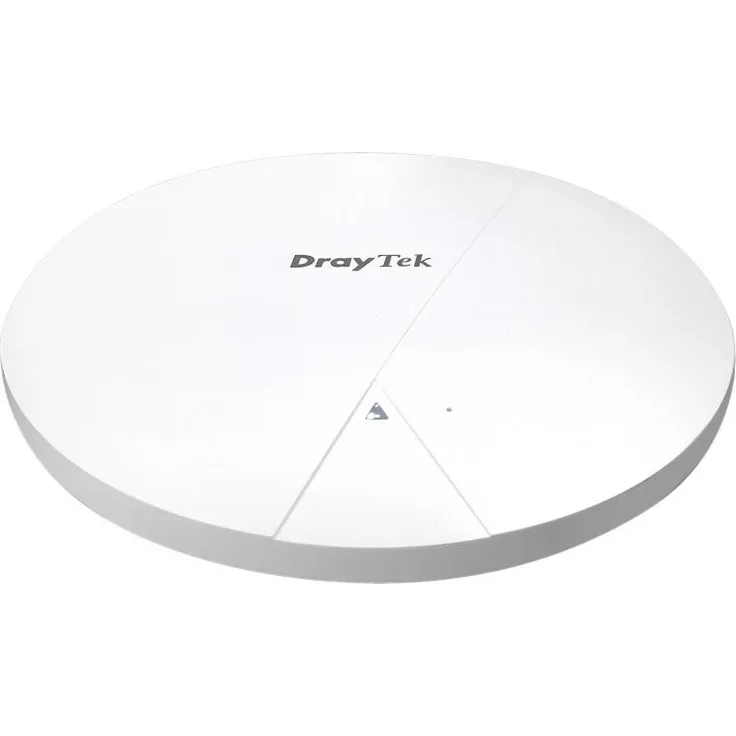 DrayTek VigorAP 1062C, WiFi 6 Dual-Band Access Point mit 5 Gbit/s, 2.5GbE-Port und MU-MIMO-Technologie