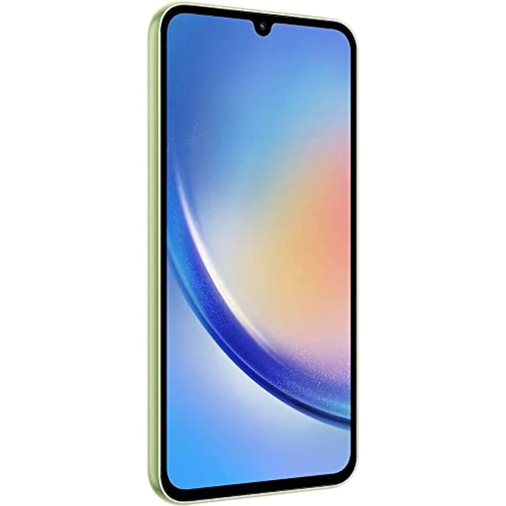 Samsung A346B Galaxy A34 5G 128GB/6GB RAM Dual-SIM Awesome-Lime – Bild 3
