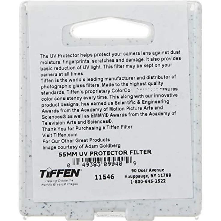 Tiffen Filter 55MM UV PROTECTOR FILTER – Bild 4