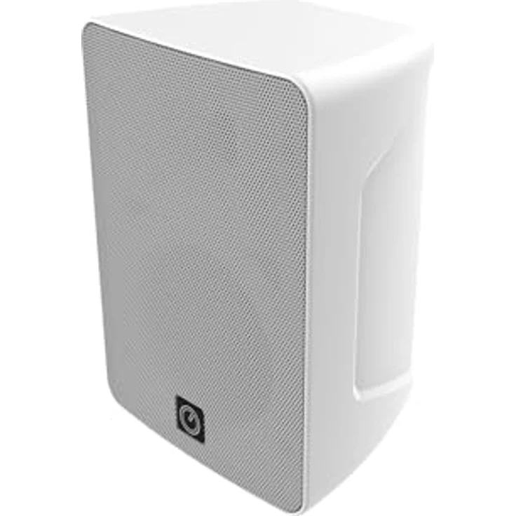 Eurolite INTUSONIC 4FP40R, 4" 2-Wege Outdoor Speaker, wetterfest, weiß