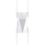 TP-Link RE815XE WiFi 6E WLAN Verstärker Repeater AXE5400, Tri-Band, WPA3, 6-GHz-Frequenzband.