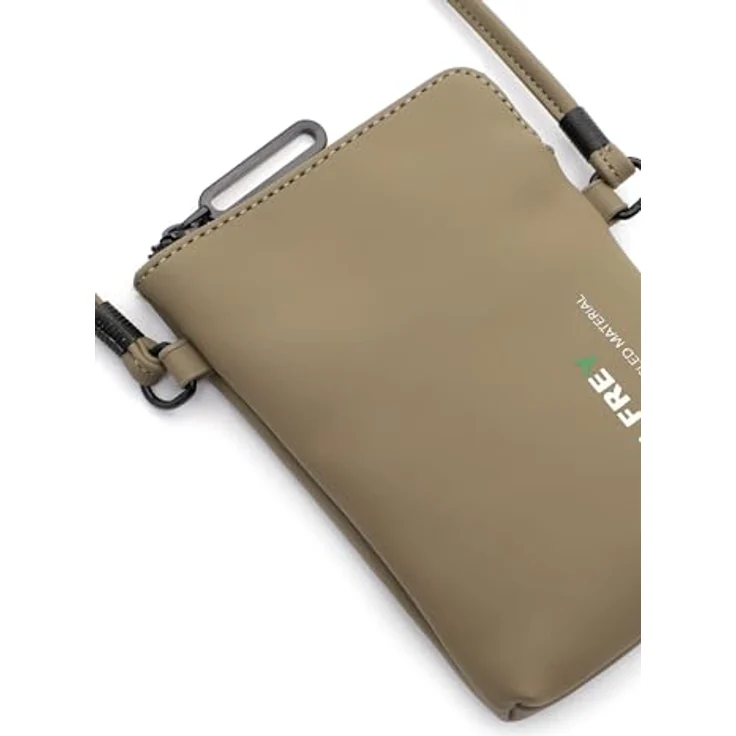 Suri Frey Jenny Handytasche, 13 cm, oliv, 100% Polyurethan, kompakte Größe – Bild 5