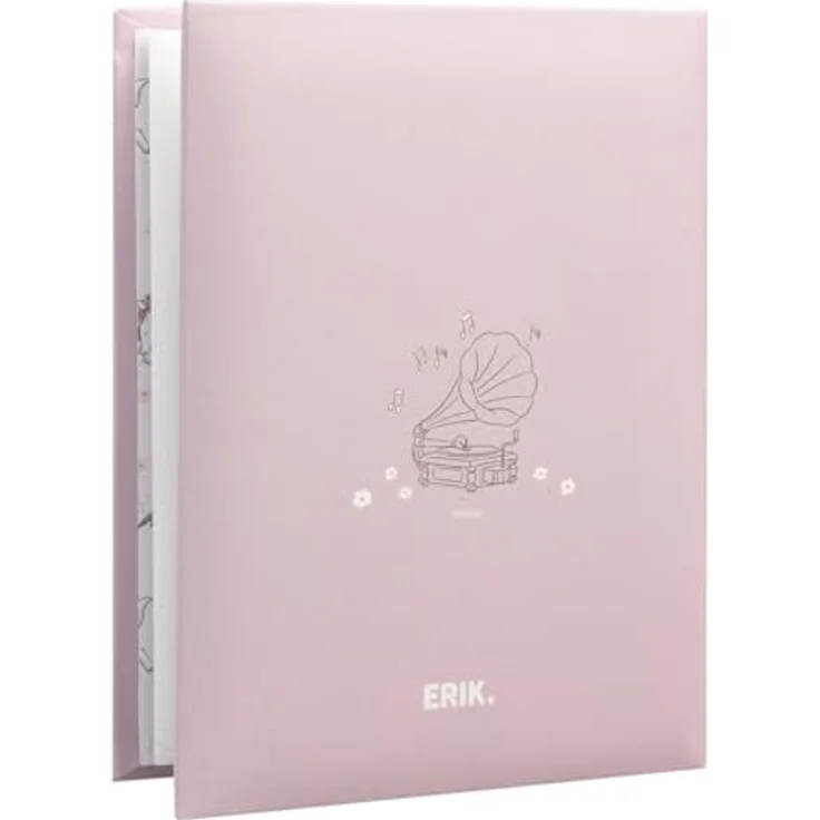 Grupo Erik Disney Aristocats Marie Fotoalbum, Einsteckalbum für 100 Bilder 10x15 cm, langlebige Qualitätsmaterialien, ca. 13 x 17 x 5,2 cm – Bild 2