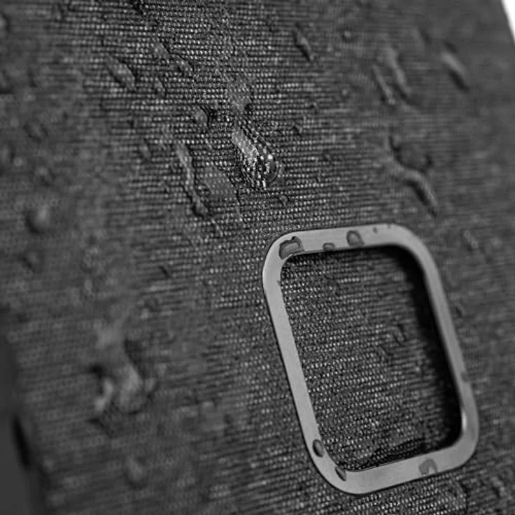 Peak Design Handyhülle für iPhone 16 Pro Max, Salbei, schlankes Profil, Fallschutz, wetterfeste Stoffschale, SlimLink kompatibel mit Halterungen & Zubehör – Bild 4