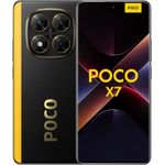 Xiaomi Poco X7 Smartphone, 8+256GB, Schwarz, 50MP Hauptkamera mit OIS, 5110mAh Akku, IP68