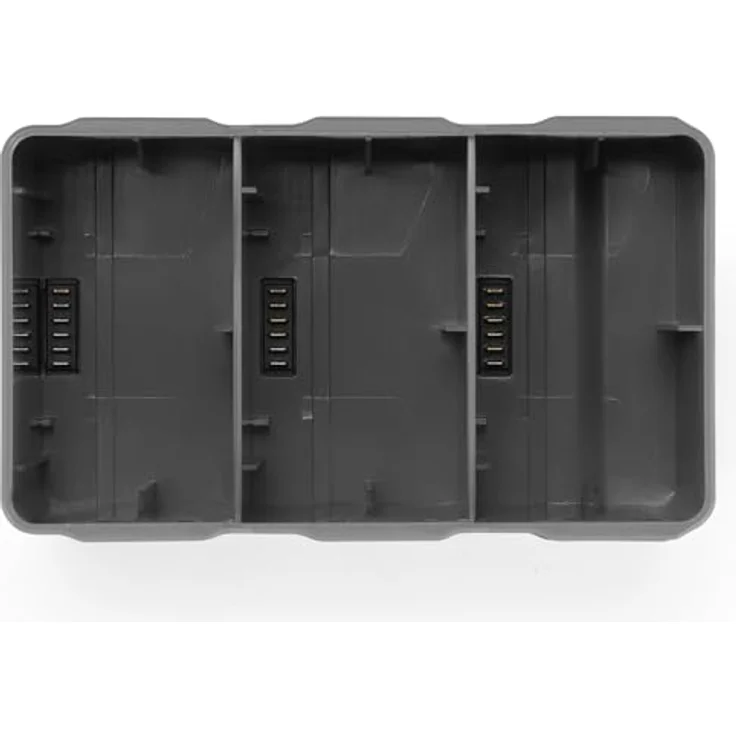DJI Mini 5 Pro Two-Way Charging Hub, effizientes Drohnen Ladegerät mit Energieübertragung, Grau – Bild 4