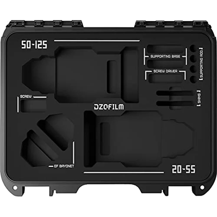 Hard Case for Pictor Zoom 2-Lens Kit (50-125/20-55) – Bild 5