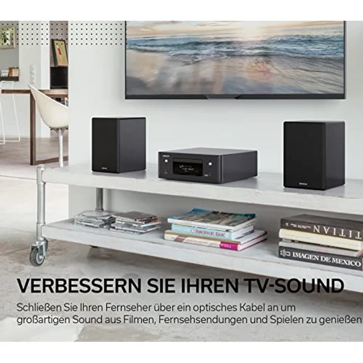 Denon RCDN10BKE2 – Bild 5