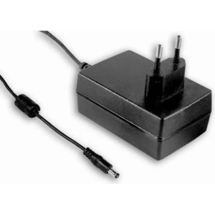 Mean Well GSM25E48-P1J Steckernetzteil, Festspannung 48 V/DC, 0.52A, 25W