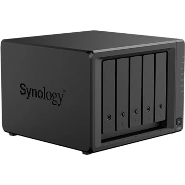 Synology DX525, 5-Bay SATA Expansion Unit für DS725+ und DS925+ – Bild 3