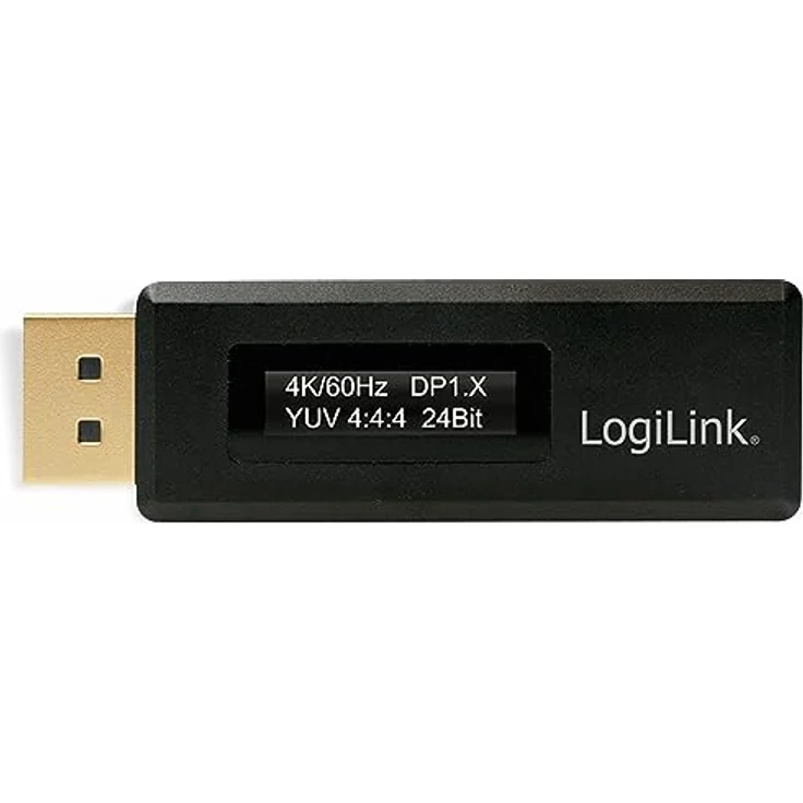 LogiLink - DisplayPort Tester für EDID Information – Bild 3