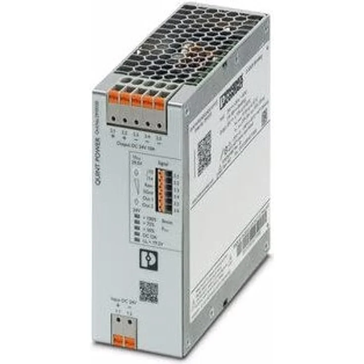 Phoenix Contact QUINT4-PS/24DC/12DC/8/PT DC/DC-Wandler 8 A, PC Netzteil