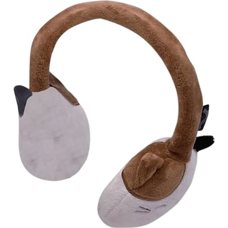 Squishmallows Plüsch Bluetooth Kopfhörer - Cam – Bild 2