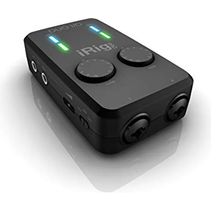 MIDI Interface iRig Pro Duo I-O (03-90137) – Bild 8