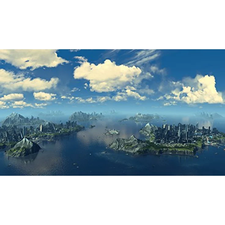 Anno 2205 - Königsedition (PC) – Bild 5