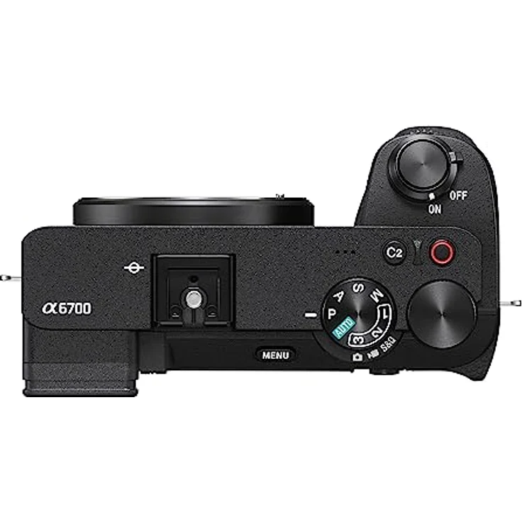 Sony Alpha 6700 | APS-C Spiegellose Systemkamera (KI-basierter Autofokus, 5-Achsen-Bildstabilisierung) – Bild 3