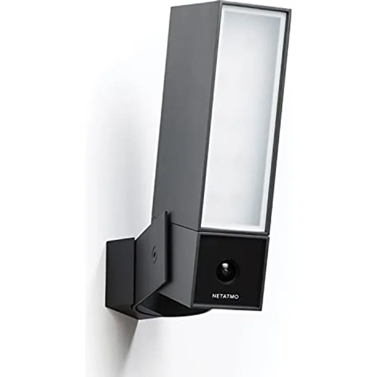 Netatmo Caméra extérieure intelligente - NOC-PRO