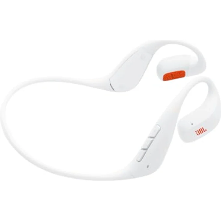 JBL Endurance Pace, Open-ear Bluetooth Kopfhörer mit IP68 Schutz, weiß – Bild 9
