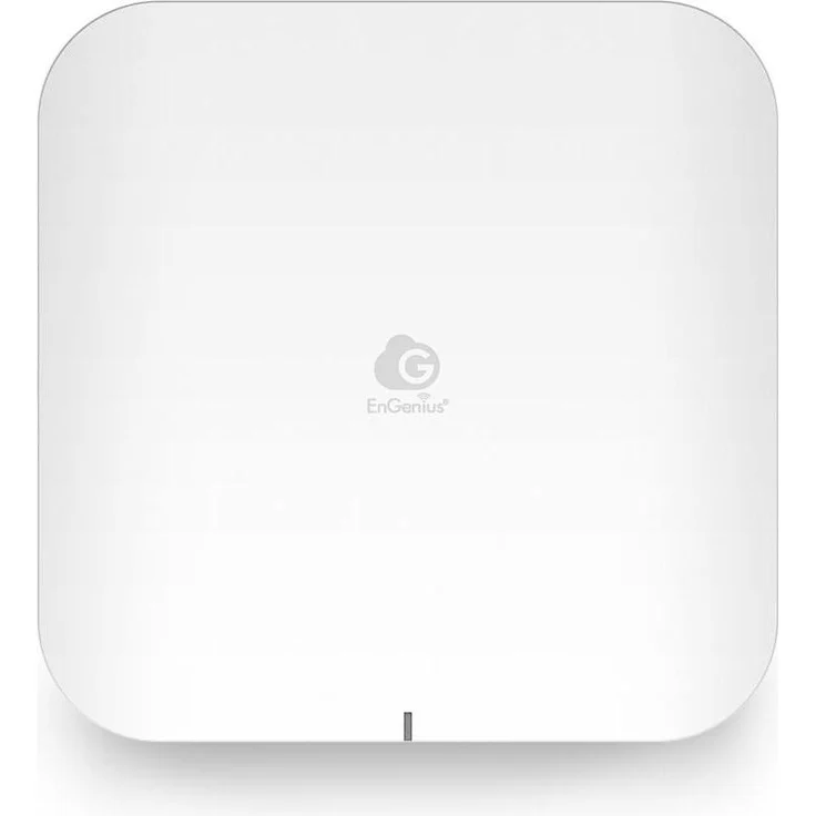 EnGenius ECW526 WLAN Access Point, 5800 Mbit/s, Wi-Fi 6, dual-band, PoE-fähig, weiss
