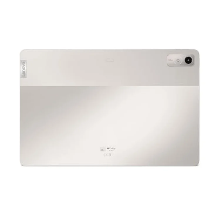 Lenovo Tab P12 3K-Tablet, 12,7 Zoll (MediaTek Dimensity 7050, 8 GB RAM, 256 GB erweiterbar auf 1 TB, 4 Lautsprecher, Wi-Fi 6, Bluetooth 5.1, Android 13), Hafer – Bild 4