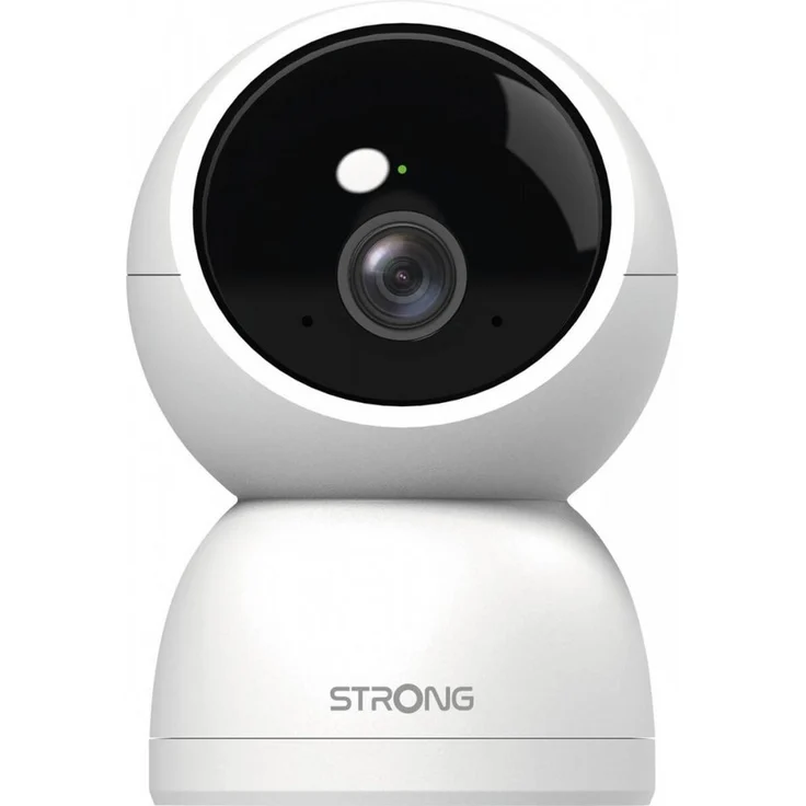 Strong Überwachungskamera SHC04IR0-W 2K Smart Home Kamera mit 360° Schwenk- und Neigefunktion