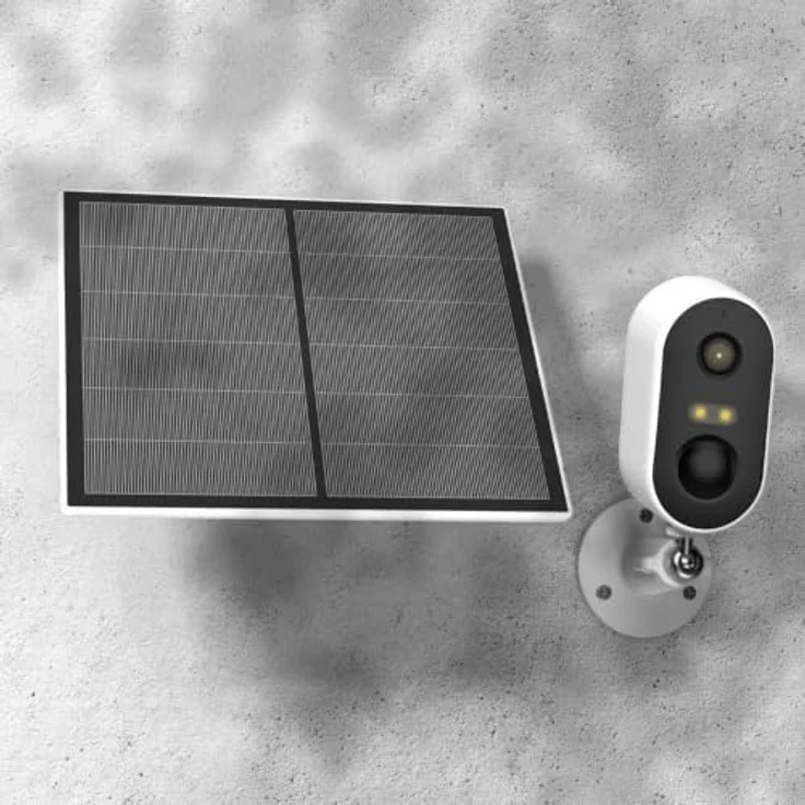 Arenti GO1 WLAN IP Überwachungskamera 2304 x 1296 Pixel, Netzwerkkamera, Weiss – Bild 7