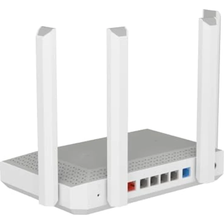 Keenetic Titan BE7200, Mesh-Wi-Fi-7-Multi-Gigabit-Router mit 1×10G-, 1×2,5G- und 4×1G-Smart Switch, USB 3.2/2.0, erweiterter Cyberschutz und App-Steuerung – Bild 4