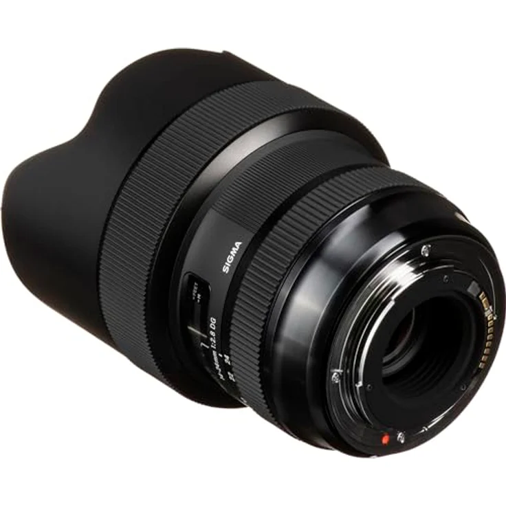 Sigma 14-24mm F2,8 DG HSM Art Objektiv für Canon Objektivbajonett – Bild 4