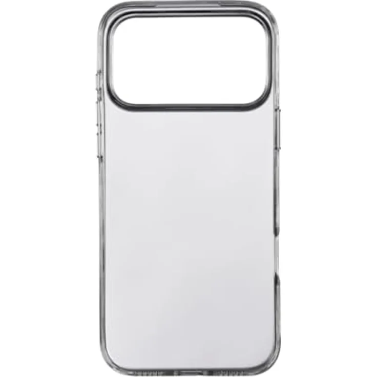 Hama Hülle „Always Clear“ für iPhone 17 Pro Max, kratzfest, transparent, extra Schutz für Kamera und Display, Wireless Charging kompatibel, ultra slim – Bild 3