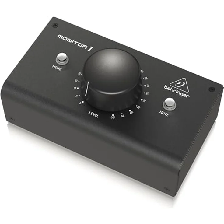 Behringer MONITOR1 Monitor-Controller  – Bild 5