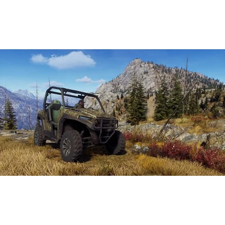 THQ Nordic Way of the Hunter - Wild Expeditions - PlayStation 5, 6 große Jagdgründe, 57 Tierarten, vielseitige Waffenauswahl – Bild 5