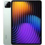 Xiaomi Pad 7 Tablet, 11.2 Zoll, 8GB RAM, 128GB, Wifi, Grün, 8850mAh, 4K Kamera, Dolby Atmos