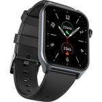 FOREVER Riversong Smartwatch Motiv 9E szary SW905 AMOLED, 2.01 Zoll Display, Bluetooth-Anruffunktion, SpO2-Messung, über 100 Sportmodi