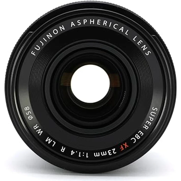 Fujifilm FUJINON XF23mmF1.4 R LM WR, lichtstarkes wetterfestes Objektiv, schwarz – Bild 2