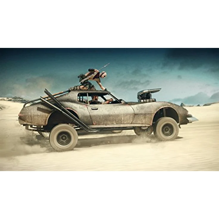 Mad Max PS4 [ – Bild 4