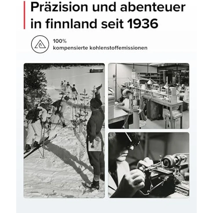 Suunto Run Frost Gray, Smartwatch 46 mm mit Bluetooth, 12 Tage Akkulaufzeit und strapazierfähigem Nylonarmband – Bild 9