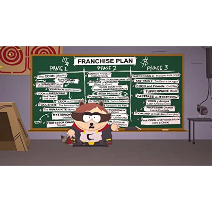 South Park - Die rektakuläre Zerreißprobe (Xbox One) - Preisvergleich – Bild 2