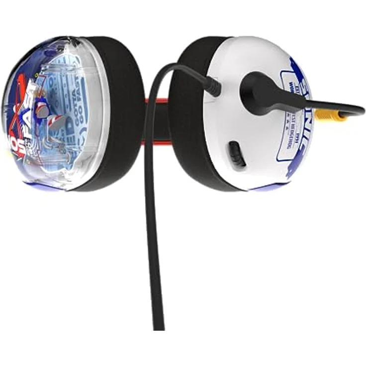 PDP AIRLITE Kabelgebundenes Headset Realmz Sonic Nintendo Switch – Bild 5