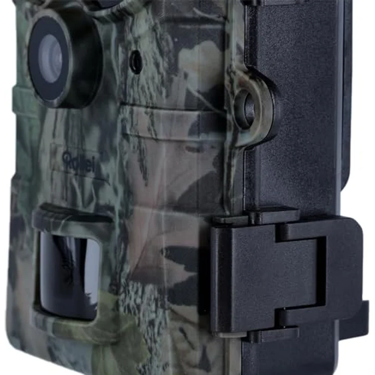 Rollei Wildkamera 4G, 24 MP Full-HD Kamera mit IPS-LCD Farbdisplay und App-Steuerung – Bild 14