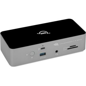 Bild für OWC 11-Port Thunderbolt 5 Dock (Thunderbolt, 11 Ports)