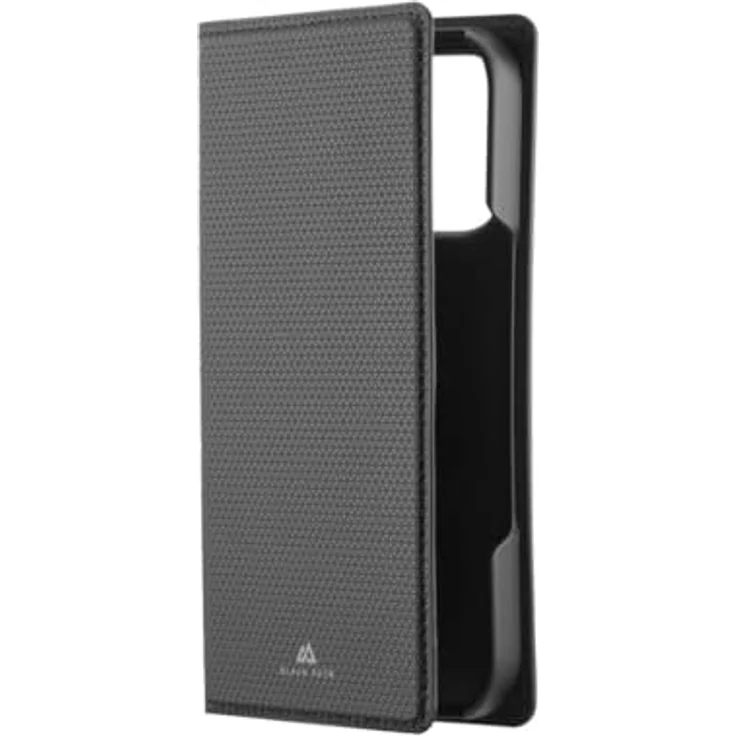 BlackRock Booklet "The Classic" für Apple iPhone 17 Pro, Schwarz – Bild 2