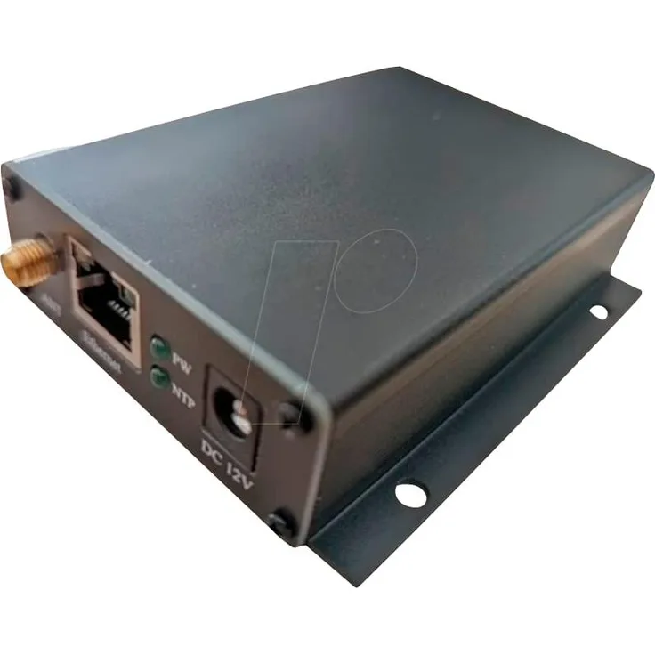 Allnet ALL-NTP-101, Netzwerk NTP GPS Server mit NTP & SNTP Unterstützung, Plug-and-Play Installation