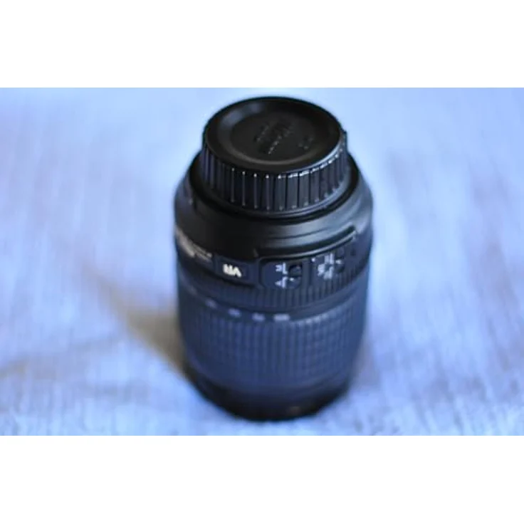 Nikon AF-S DX NIKKOR 18-105mm/3,5-5,6G ED VR, Zoomobjektiv mit Silent Wave Motor und ED-Glas, ideal für Porträt- und Landschaftsaufnahmen – Bild 2