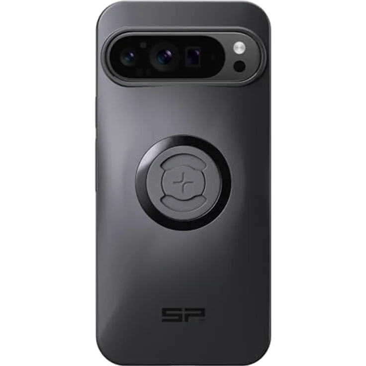 SP CONNECT Phone Case | SPC+ | kompatibel mit Google Pixel 9, MagSafe kompatibel, stoßfest, schwarz – Bild 1