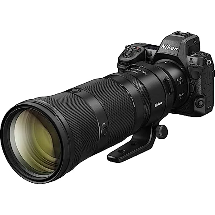 NIKON NIKKOR Z 180-600mm f/5.6-6.3 VR – Bild 4