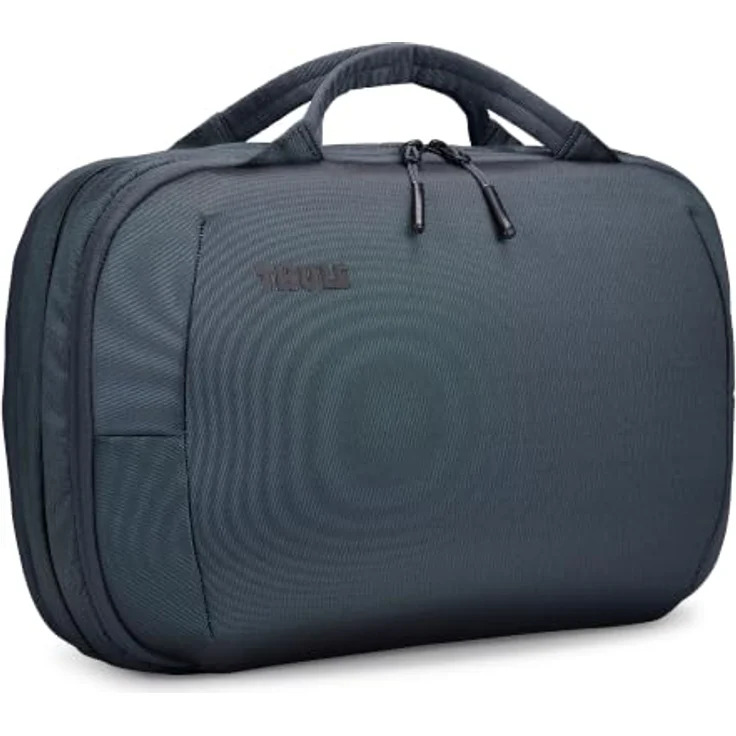 Thule Subterra 2 Rucksack 27L, gepolsteter Laptop- und Tablet-Schutz, Dark Slate – Bild 1