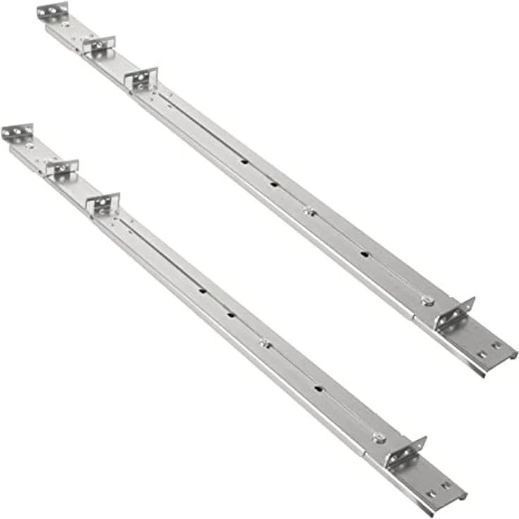 SilverStone SST-RM43-320-RS Rackmount Server, 4U Gehäuse für SSI-EEB-Mainboards, Platz für 20x 2,5 Zoll / 20x 3,5 Zoll Laufwerke, mit zwei vorinstallierten Lüftern – Bild 9